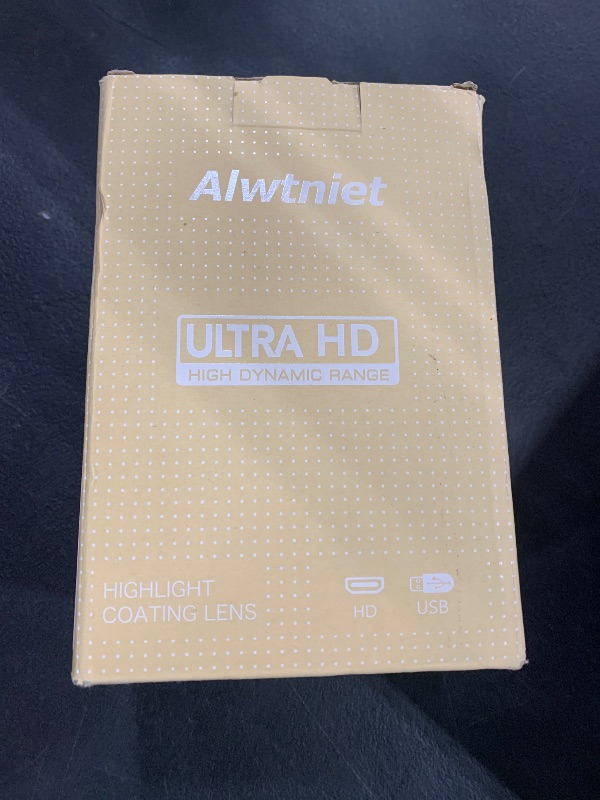 Photo 1 of 2025 Upgraded HY300pro Mini Projector with WiFi6 and Bluetooth, Portable Projector 4K 1080P Support, Android Projector with Air Mouse, 180° Rotatable Auto Keystone Outdoor Movie Projector for Phone