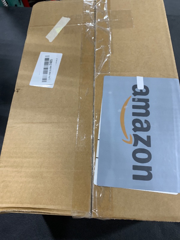 Photo 1 of 2 PACK Upgraded 240356402 Refrigerator Door Bin Replacement for Frigi.daire Refrigerator Door Shelf Parts LFSS2612TF0 LFSS2612TE0 FFSS2615TE0 FFSS2615TS0 AP2549958 Door Shelf Shelves By AMI PARTS