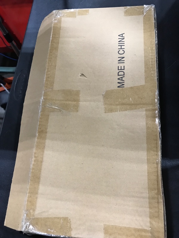 Photo 1 of Jojocross Expandable Adjustable Stackable Kitchen Organizer, Spice Rack,Metal Pantry Storage Shelves Racks,Counter Shelf for Cabinets, Countertop, Cupboard(1 Pack/Medium/White)