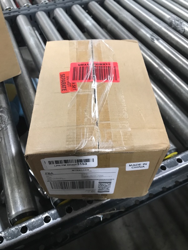 Photo 1 of 12 Rolls 2.4" x 3.9" Shipping Labels Replacement for Brother DK-1202, 3600 Labels, 1 Detachable Frame, Compatible with Brother QL Printers, Clear & Durable Adhesive