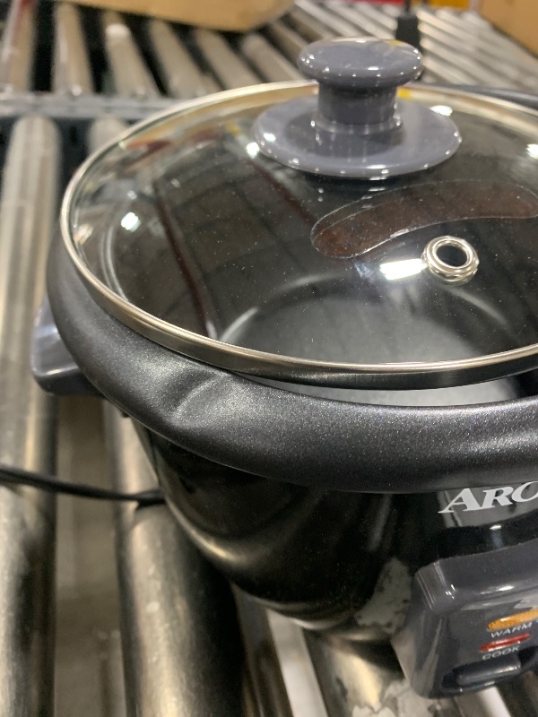 Photo 1 of Aroma Housewares ARC-363-1NGB 3 Uncooked/6 Cups Cooked Rice Cooker