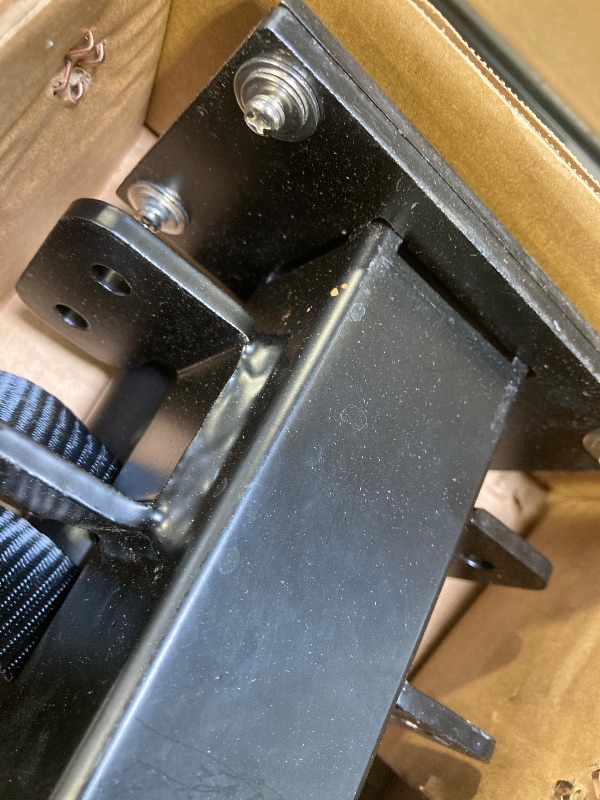 Photo 1 of 2025 Upgraded RV Hitch Mount Stabilizer, Adjustable Camper Rear Bumper Stabilizer, Stabilizer Hitch for Travel Trailer Accessories Fit for Any 2” Hitch Receivers Help to Reduce Shaking (Patent)
