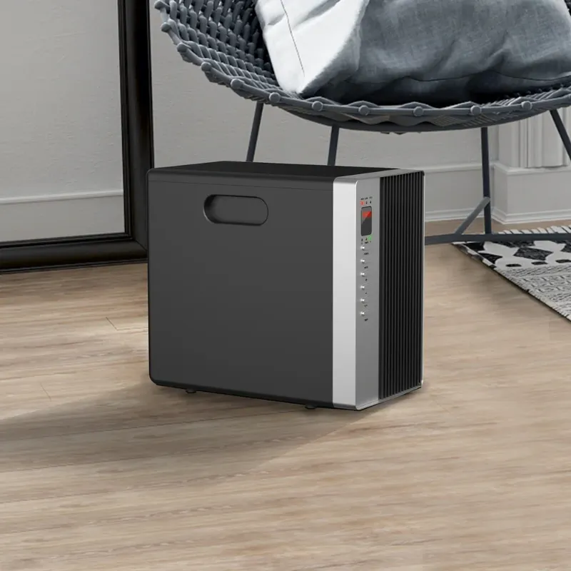 Photo 1 of 1500W Electric Heater Digital Version with Remote Control