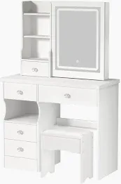 Photo 1 of Crazy Elf vanity table T68