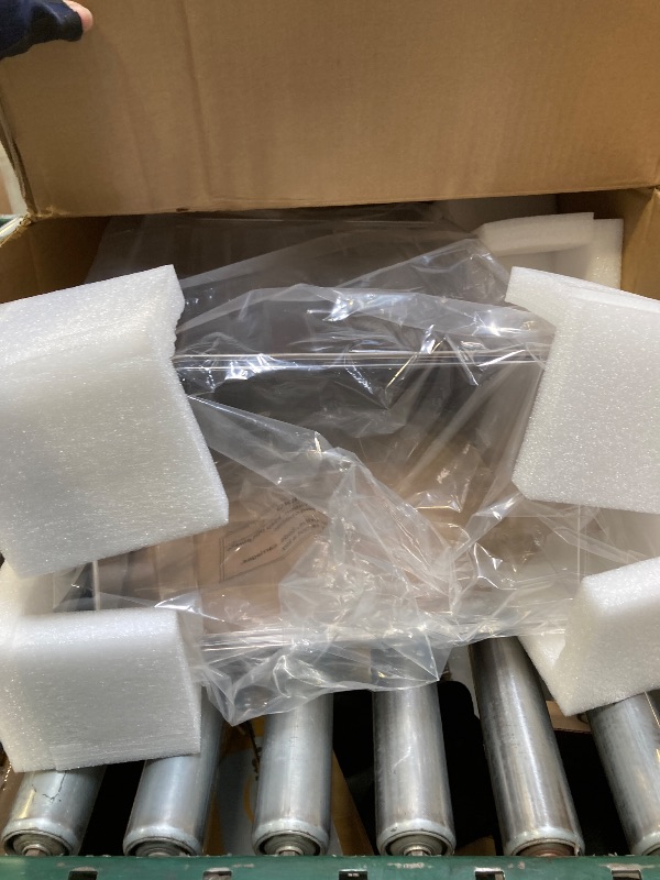 Photo 1 of UPGRADED W11162443 Refrigerator Crisper Drawer Compatible with Whirlpool Crisper Drawer W11046494 Whirlpool Fridge Drawer W10899435 Maytag Refrigerator Drawers WRS325SDHZ WRS315SDHZ WRS315SDHM Drawer
