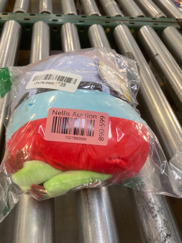 Photo 1 of TeeTurtle Spongebob Squarepants 6" Reversible Plushie - Mr. Krabs and Krabby Patty - Bikini Bottom Buddies Amazon Exclusive - Cute Kawaii Soft Stuffed Animal