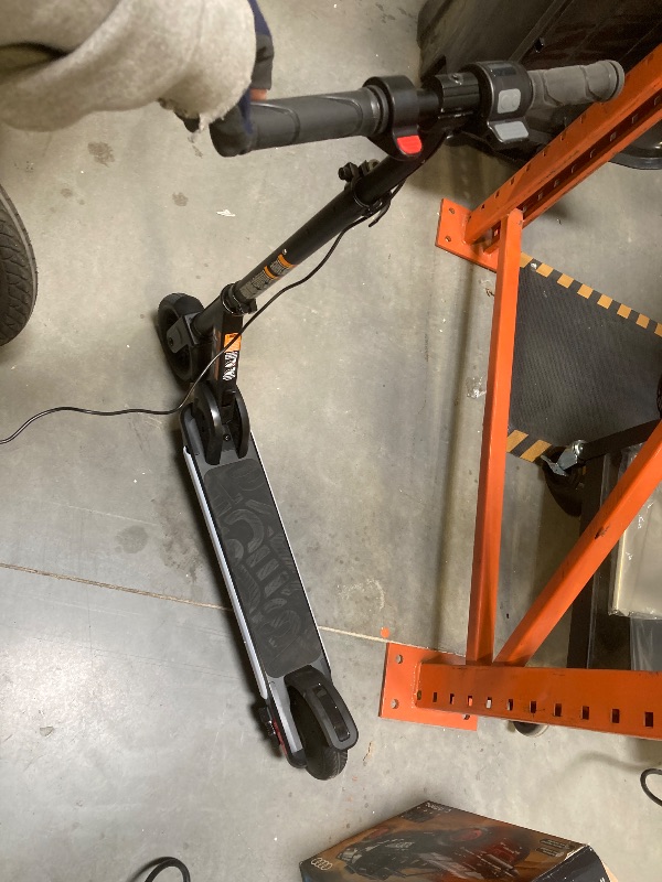 Photo 1 of Omega Electric Scooter- READ NOTES 