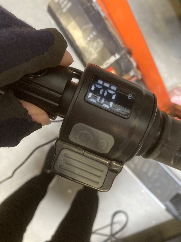 Photo 1 of Omega Electric Scooter- READ NOTES 