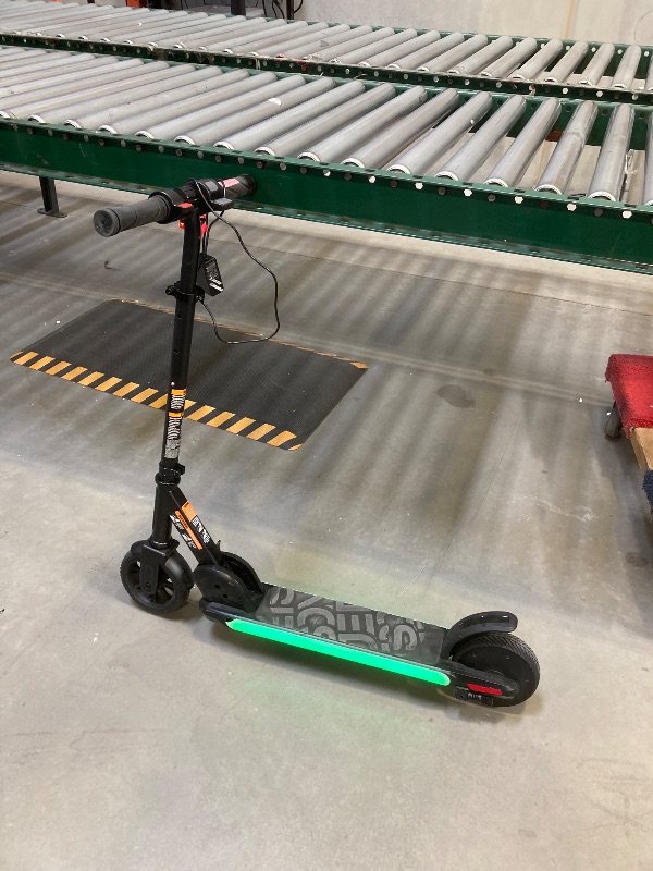 Photo 1 of Omega Electric Scooter- READ NOTES 
