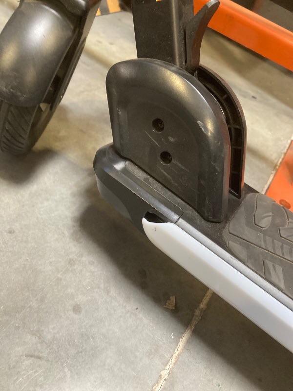 Photo 1 of Omega Electric Scooter- READ NOTES 