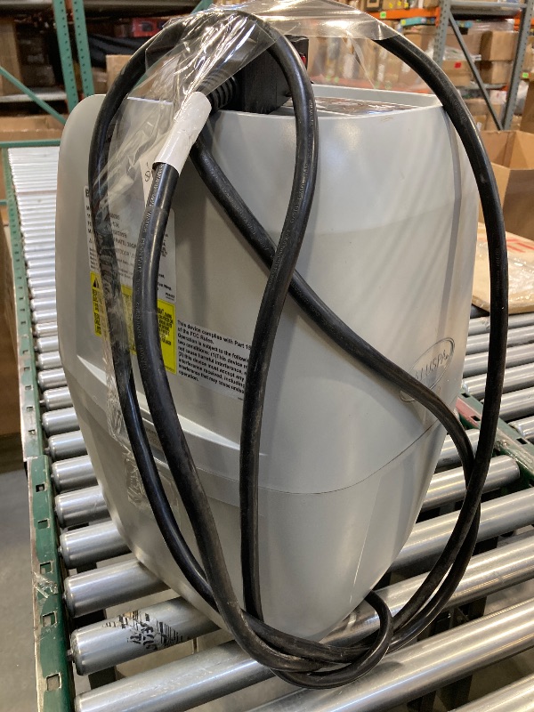 Photo 1 of Bestway Saluspa Spa Pump / Heater, Model No. S100205 WIFI (Pump Only)
