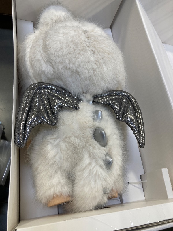 Photo 2 of POP MART THE MONSTERS Angel in Clouds Labubu Vinyl Plush White 58cm
