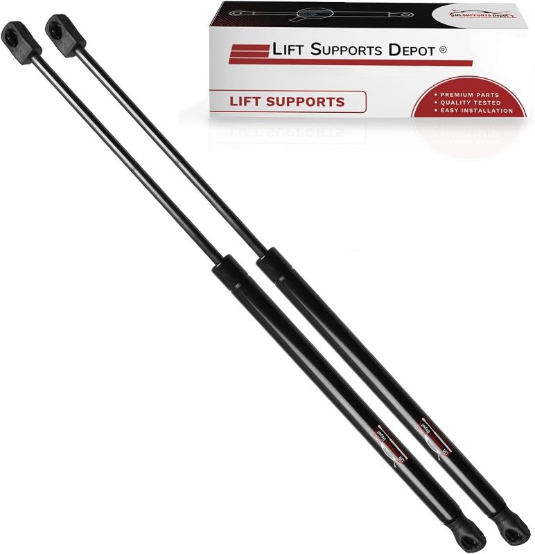 Photo 1 of Lift Supports Depot Qty (2) Compatible With Kia Soul 2014 To 2019 Rear Hatch Lift Supports Shocks Struts
