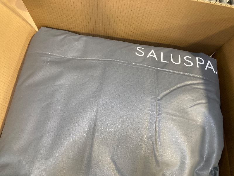Photo 1 of SaluSpa  Hot Tub Spa Cover**unknown model