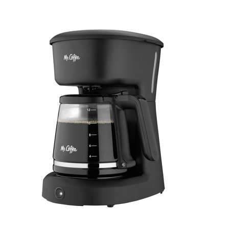 Photo 1 of Mr. Coffee® 12-Cup Switch Coffee Maker Black