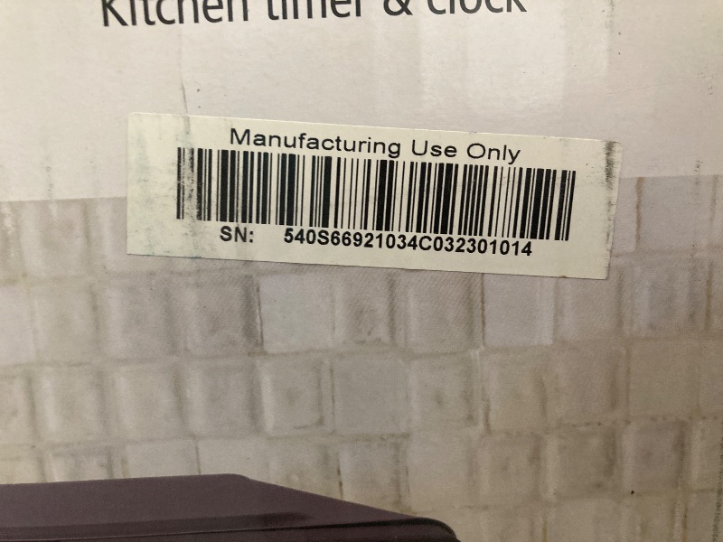 Photo 1 of Mainstays 1.1 Cu ft Countertop Microwave Oven