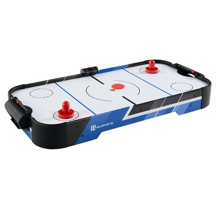 Photo 1 of  MD Sports Tabletop Air Powered Hockey Game 
