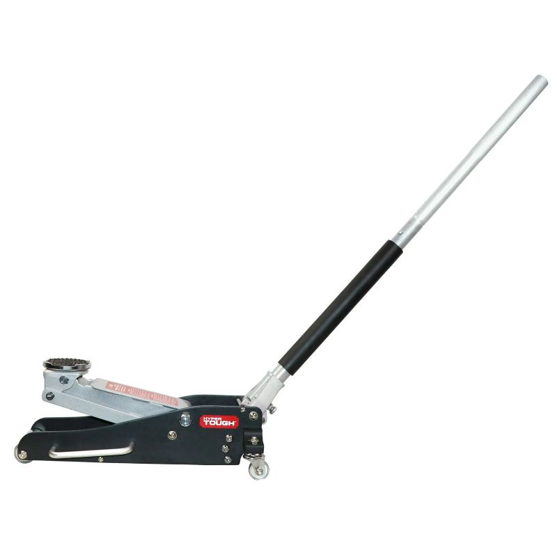 Photo 1 of  Hyper Tough TH31501 1.5 Ton Aluminum & Steel Floor Jack 