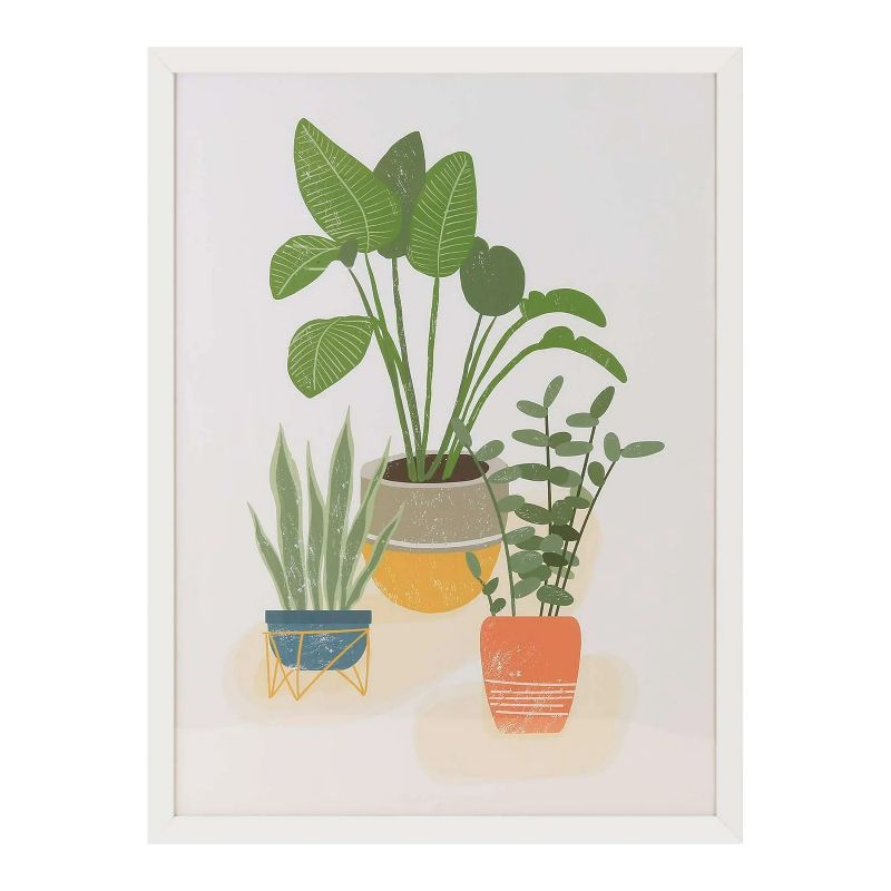 Photo 1 of 2 PACK Mainstays 24x36 Thin Flat White Poster Frame