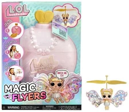 Photo 1 of L.O.L. Surprise Magic Flyers Sky Starling Flying Doll