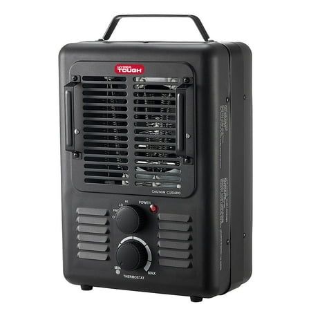 Photo 1 of  Hyper Tough 1500W Milkhouse Utility Heater 