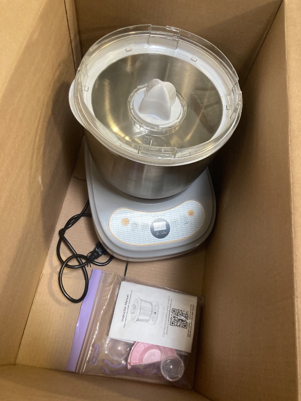 Photo 1 of YUCHANLUCK Dough Mixer
