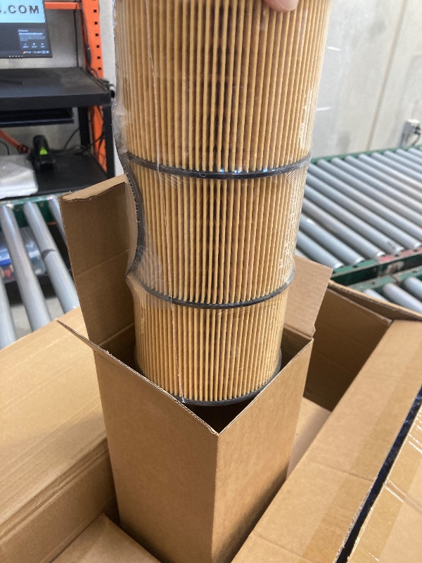 Photo 1 of AF27879 Air Filter, P551005 Oil Filter, PF9908 FS19915 Fuel Filter with Water Separator, Complete Filter Service Kit for Freightliner Cascadia with DD13, DD15, DD16 Engines