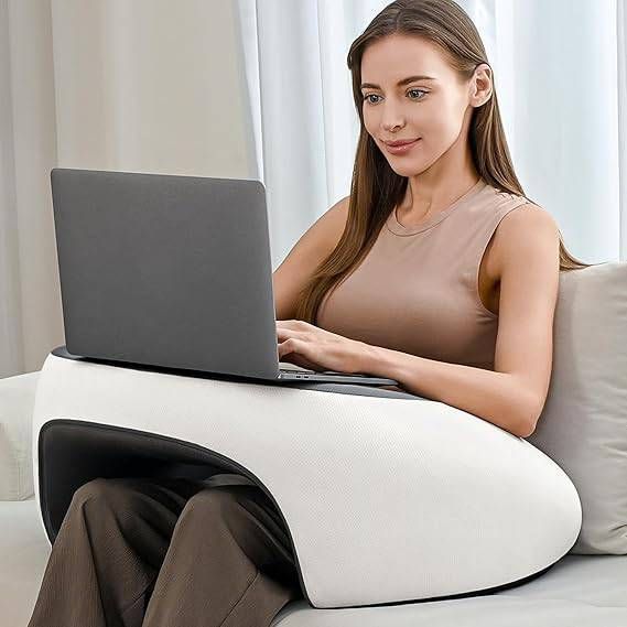 Photo 1 of Olumoon Reading Pillow Lap Desk