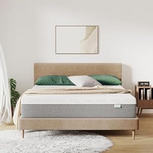 Photo 1 of Novilla Twin XL Mattress, 10 Inch Gel Memory Foam XL Twin Mattress for Cool Night & Pressure Relief, Medium Plush Mattresses in a Box, Bliss