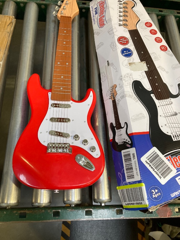 Photo 1 of 26Inch Guitar Toy for Kids , Portable Guitar Toy