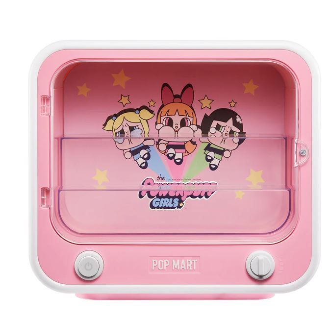 Photo 1 of Crybaby x Powerpuff Girls – Luminous Display Container