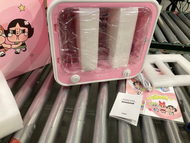 Photo 1 of Crybaby x Powerpuff Girls – Luminous Display Container