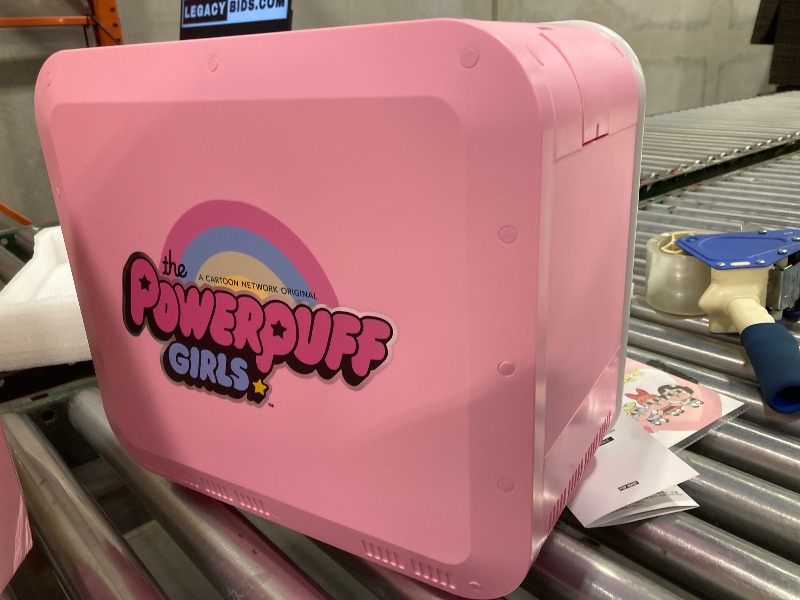 Photo 1 of Crybaby x Powerpuff Girls – Luminous Display Container