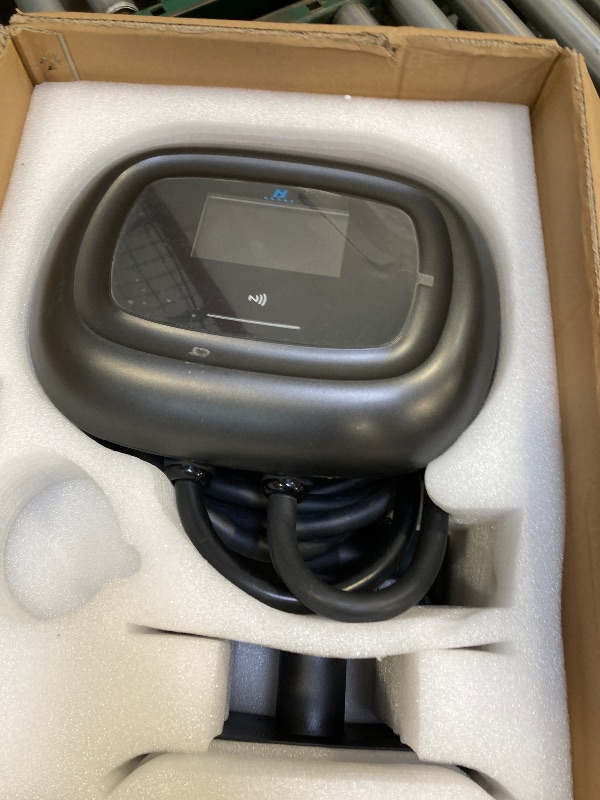 Photo 1 of Khons -WB-10SPSW   / Wall Mounted EV Charging Station 