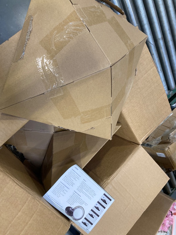 Photo 1 of 3pack UFO LED High Bay Lights 5000K 200W 30000LM AC100-277V with Plug High Bay Led Shop Lights Suitable for Warehouse Workshop Factory Gym Garage Barn LED Lamp