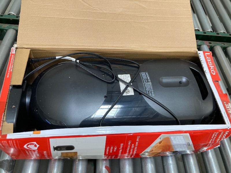 Photo 1 of Lasko Motion X Whole Room Heater with Remote