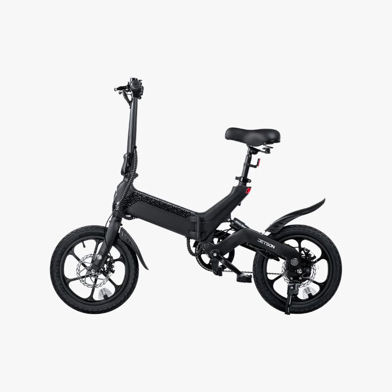 Photo 1 of SOLD FOR PARTS, JETSON Haze Folding Electric Bike