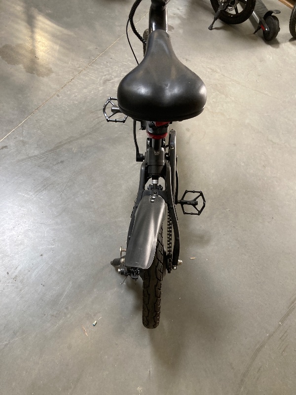 Photo 1 of SOLD FOR PARTS, JETSON Haze Folding Electric Bike