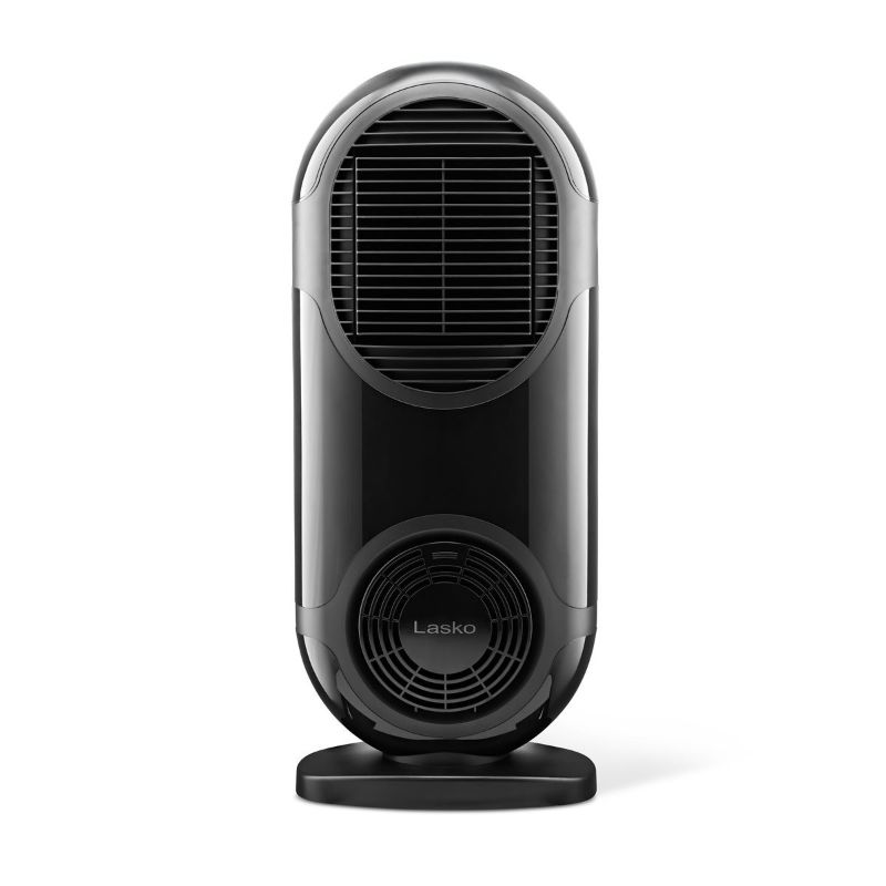 Photo 1 of Lasko CC27350 27" Motion X Console Space Heater with Remote Control, Black