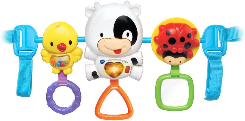 Photo 1 of  VTech Baby On-The-Moove Activity Bar 