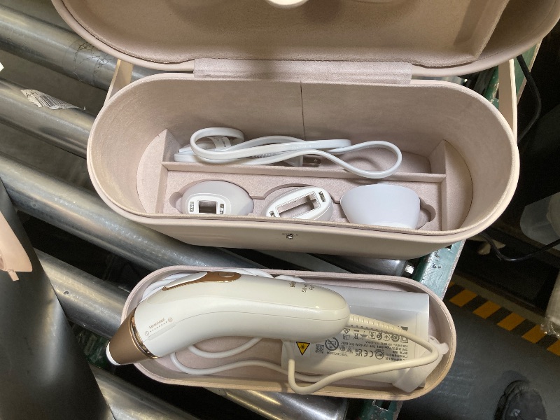 Photo 1 of Braun IPL Silk·Expert, at Home Laser Hair Removal, Pro 5 PL5347 Latest Generation IPL, Holiday Gifts for Women and Men, Hair Removal System with Wide Head and Two Precision Heads