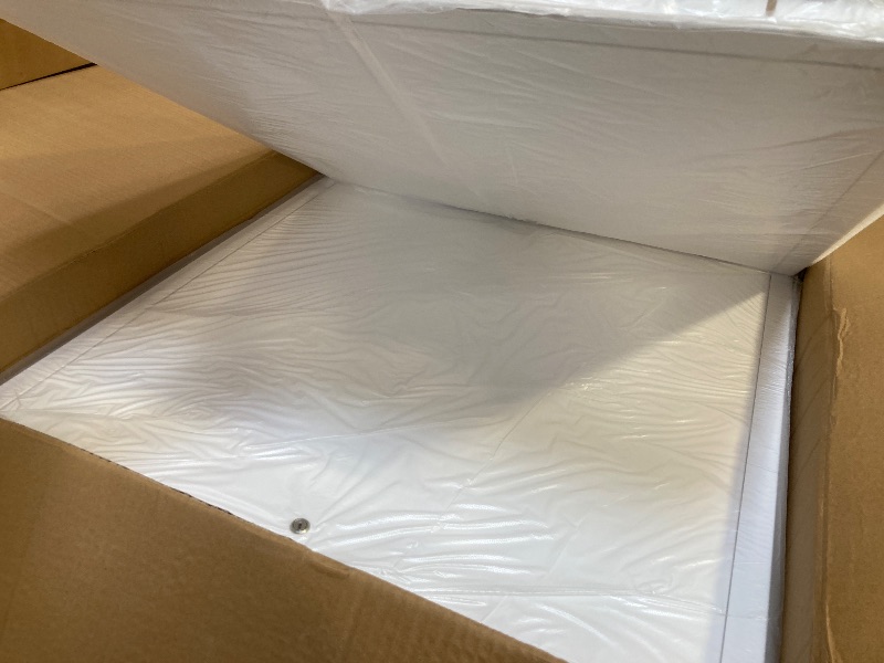 Photo 1 of 2Pack 24 x 24 inch Thickened 1mm Metal Access Panel for Drywall, Attic Door, Ceiling with Key (24X24 inch, Traditional, 2, AD24241MM-2)