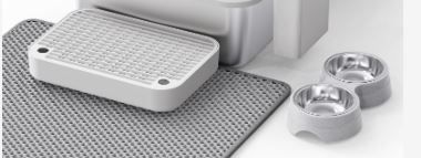 Photo 1 of Accessories for Stainless Steel Cat Litter Box 