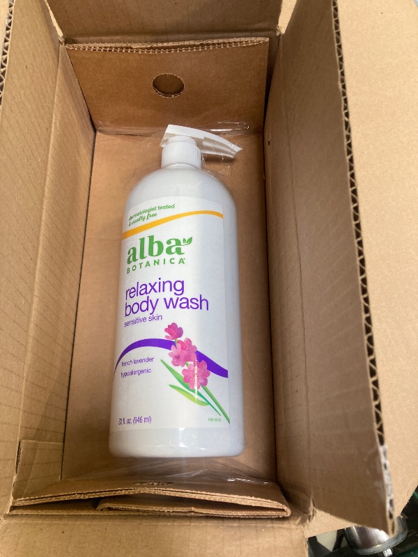 Photo 1 of Alba Botanica Body Builder Shampoo, Mango, 32 Oz