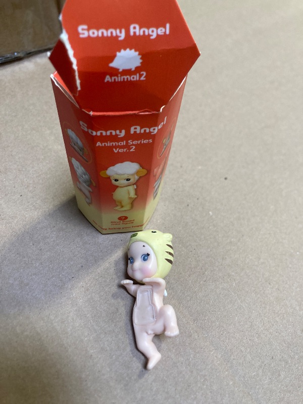 Photo 1 of Mini --SONNY ANGEL Animal Series 2-- Blind Boxes****