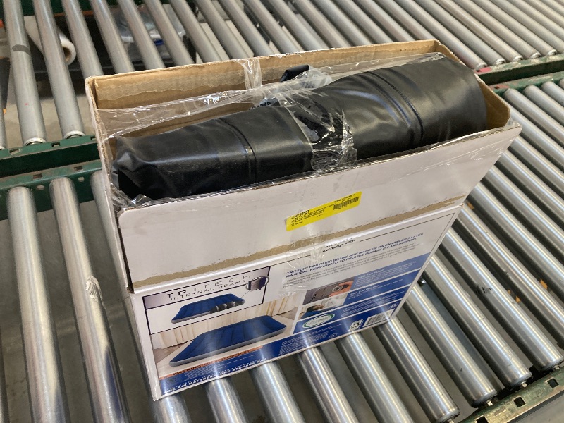Photo 1 of  Bestway 12 Tritech Full Air Mattress with Built-in Pump 