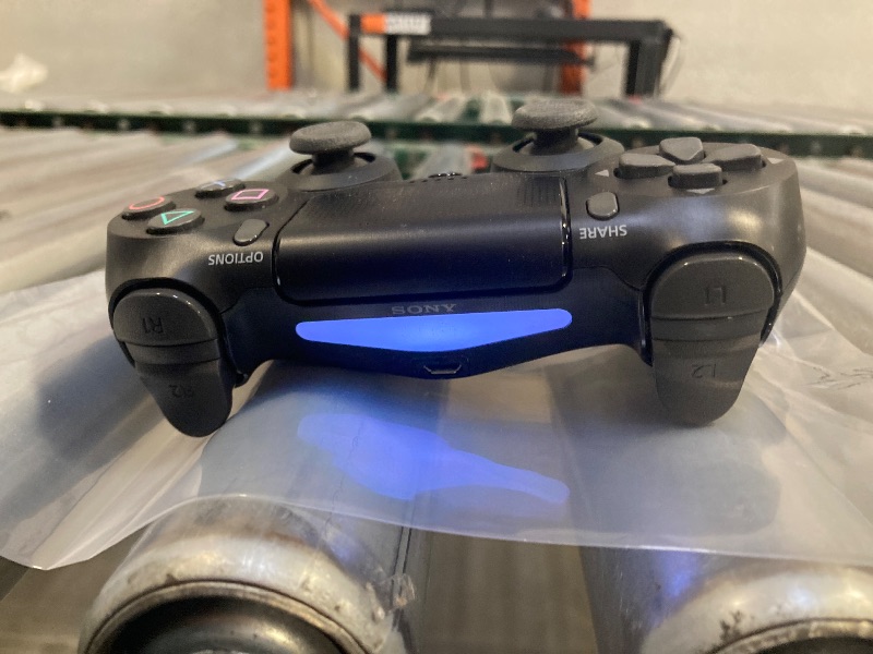 Photo 1 of  Sony CUH-ZCT2UPlayStation 4 PS4 Dual Shock Wireless/USB Control Black 