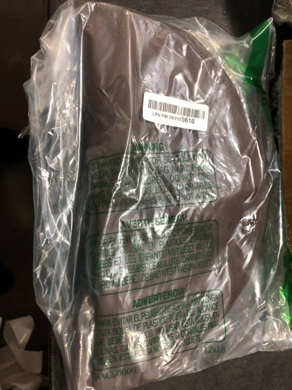 Photo 1 of HFCNMY Stool Cover, 2 Pack Waterproof PU Round, Elastic Bar Stool Covers for 13-14 Inch Chair, Washable Stool Cushion Slipcover, Coffee