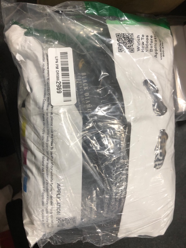 Photo 1 of 10 Pound Charcoal Gray DOMINATOR Polymeric Sand with Revolutionary Ceramic Flex Technology for Stabilizing Paver Joints/Gaps, 1/8” up to 4”, Professional Grade Results