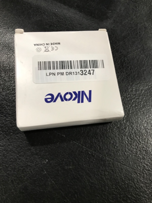 Photo 1 of NKOVE Digital Kitchen Timer 24 Hour Clock and Alarm Function with Silent or Alarm Manual Switching Count UP or Down and Memory Function for Cooking, Baking, Meeting